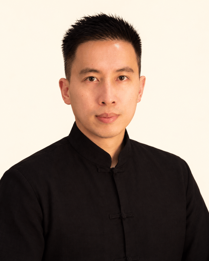 Portrait of Master Seow · 通道法师